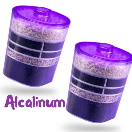 Refil Alcalinum PURIFIC